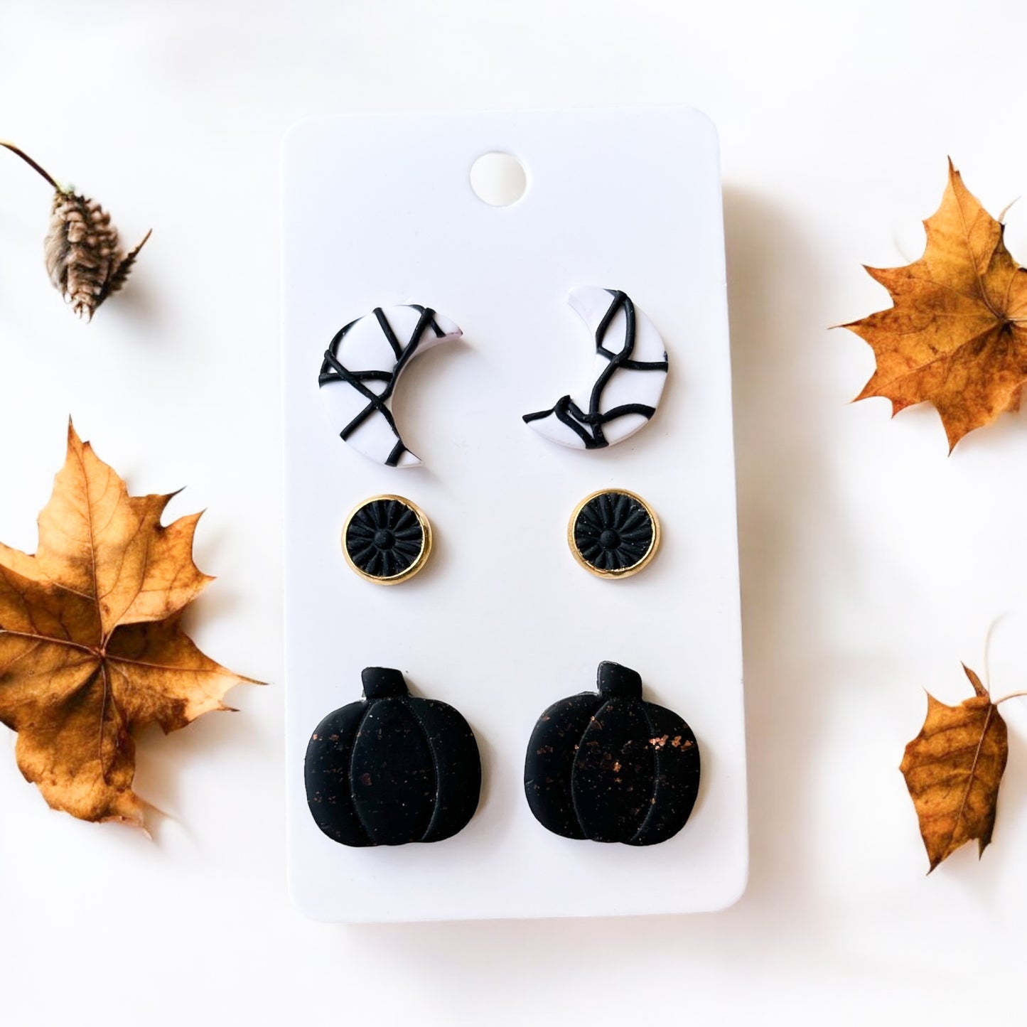 Halloween Studs