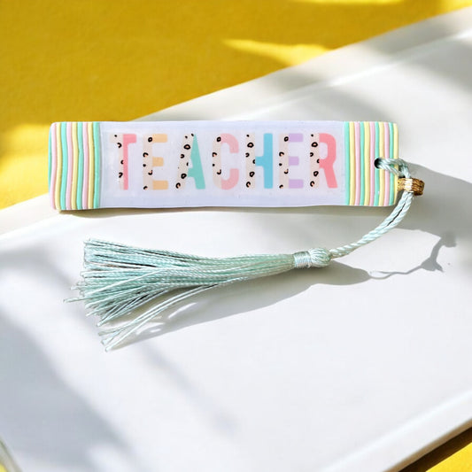 Teacher Bookmark